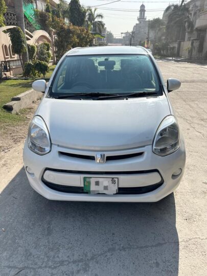 Toyota Passo 14/18