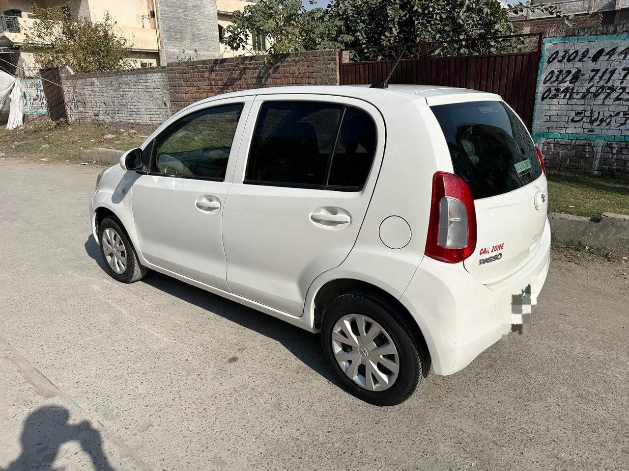 Toyota Passo 14/18