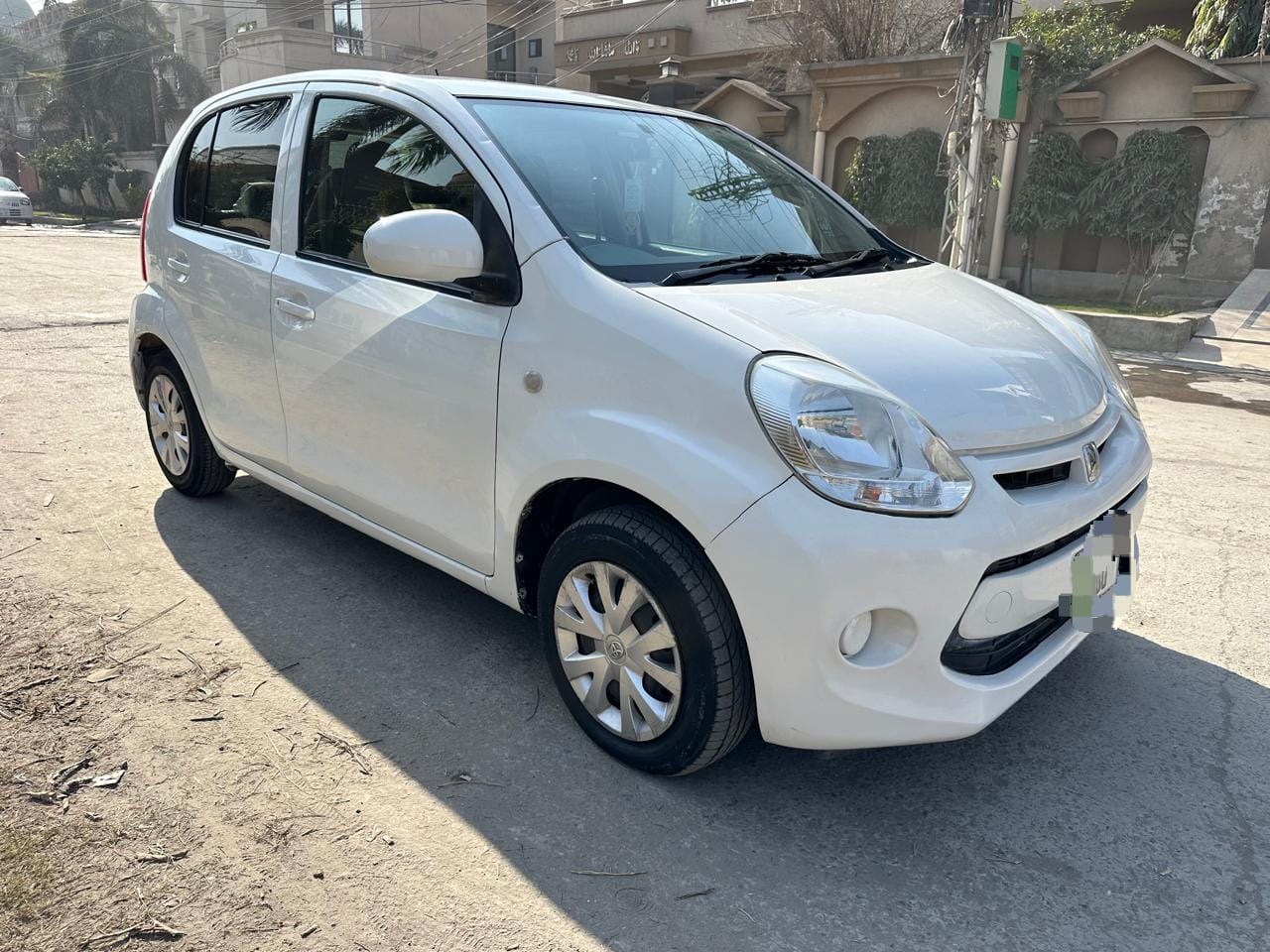 Toyota Passo 14/18
