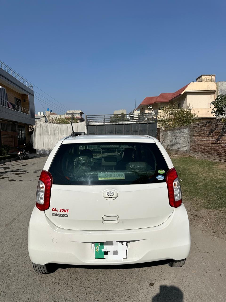 Toyota Passo 14/18