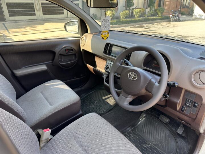 Toyota Passo 14/18