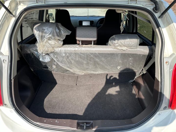 Toyota Passo 14/18