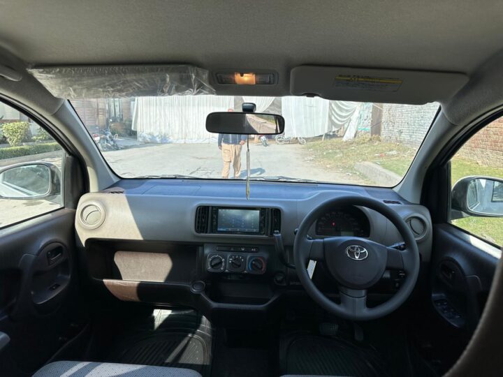 Toyota Passo 14/18