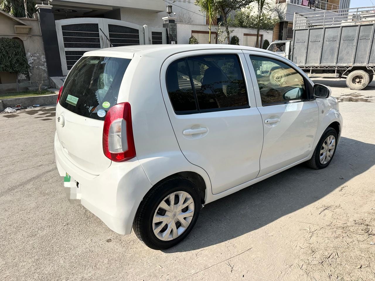 Toyota Passo 14/18