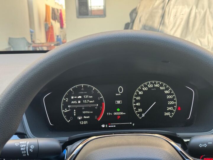 Honda Civic Oriel 1.5 Turbo 2024