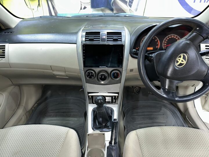 Toyota Xli 2014/17