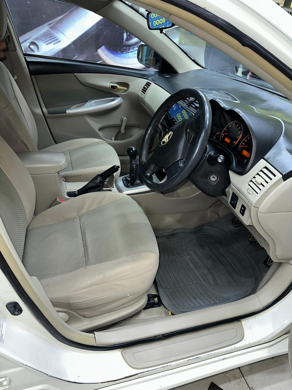 Toyota Xli 2014/17