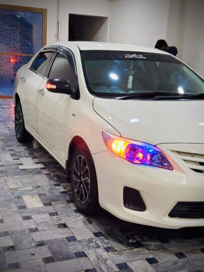 Toyota Xli 2014/17