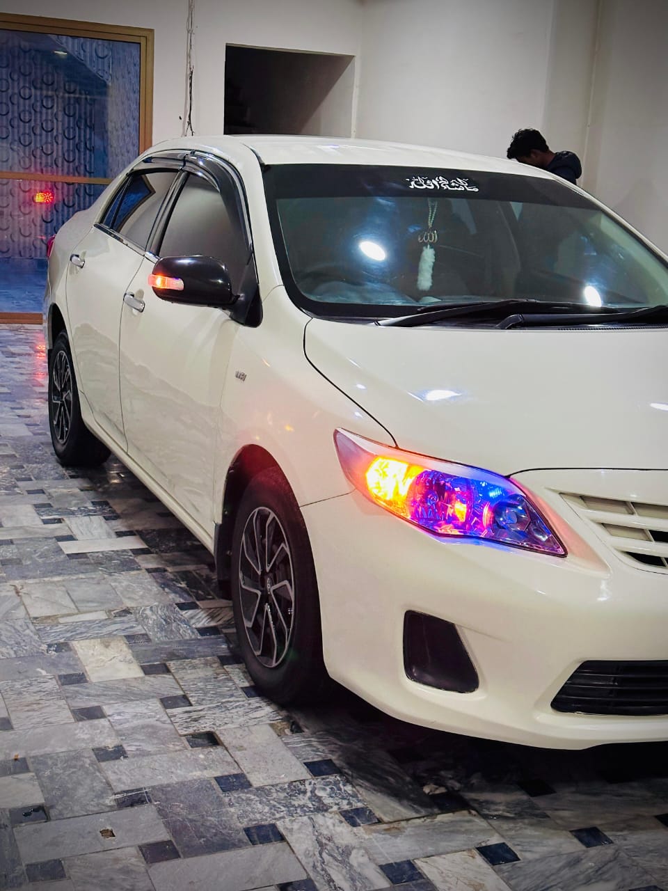 Toyota Xli 2014/17
