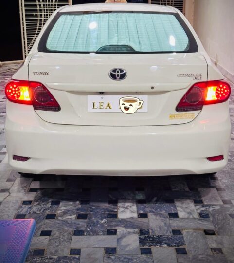 Toyota Xli 2014/17