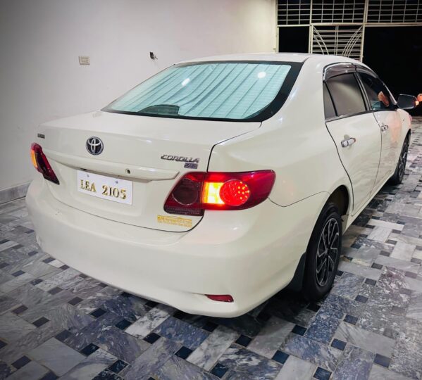 Toyota Xli 2014/17