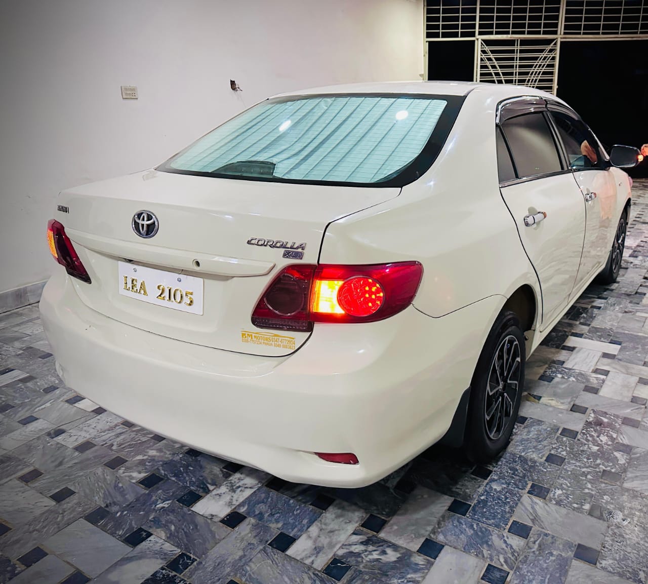 Toyota Xli 2014/17