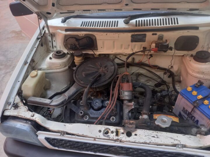 Suzuki Mehran 2002