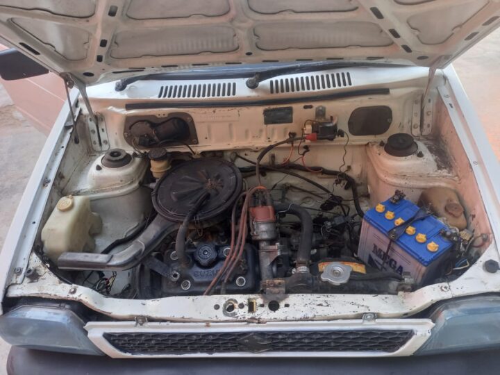 Suzuki Mehran 2002