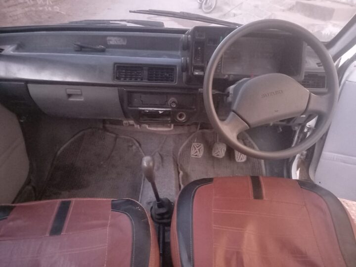 Suzuki Mehran 2002