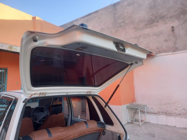 Suzuki Mehran 2002