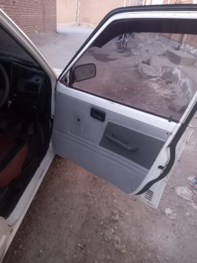 Suzuki Mehran 2002