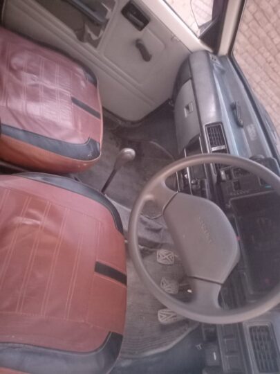 Suzuki Mehran 2002