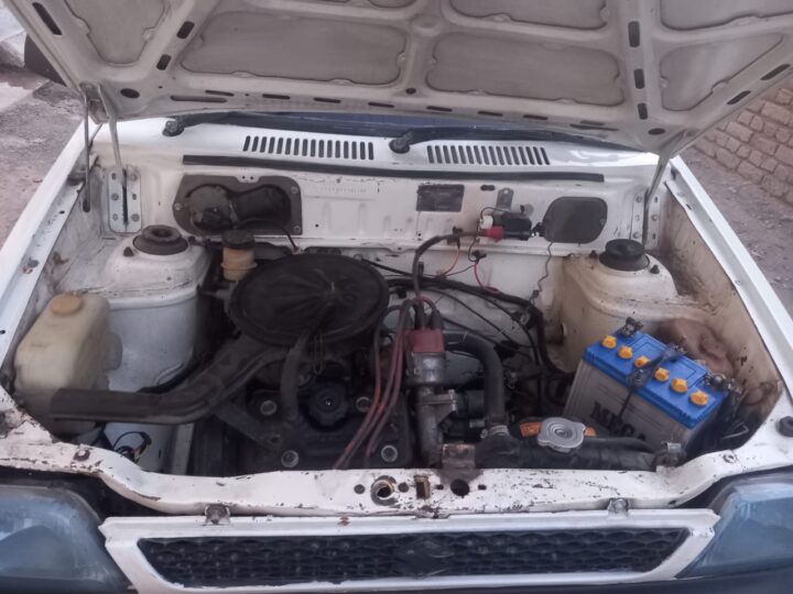 Suzuki Mehran 2002
