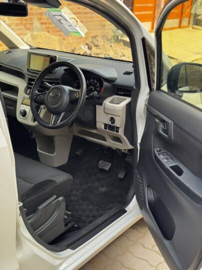 Daihatsu Move 2022/ 2025 import