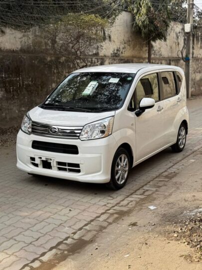 Daihatsu Move 2022/ 2025 import