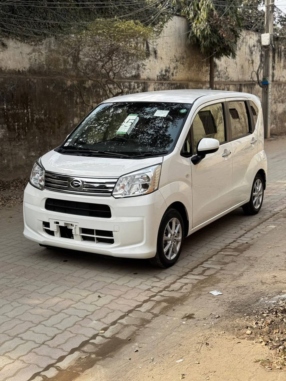 Daihatsu Move 2022/ 2025 import