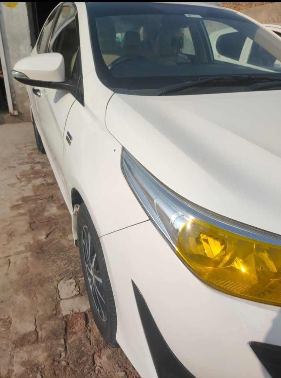 Toyota Yaris 2020 /21