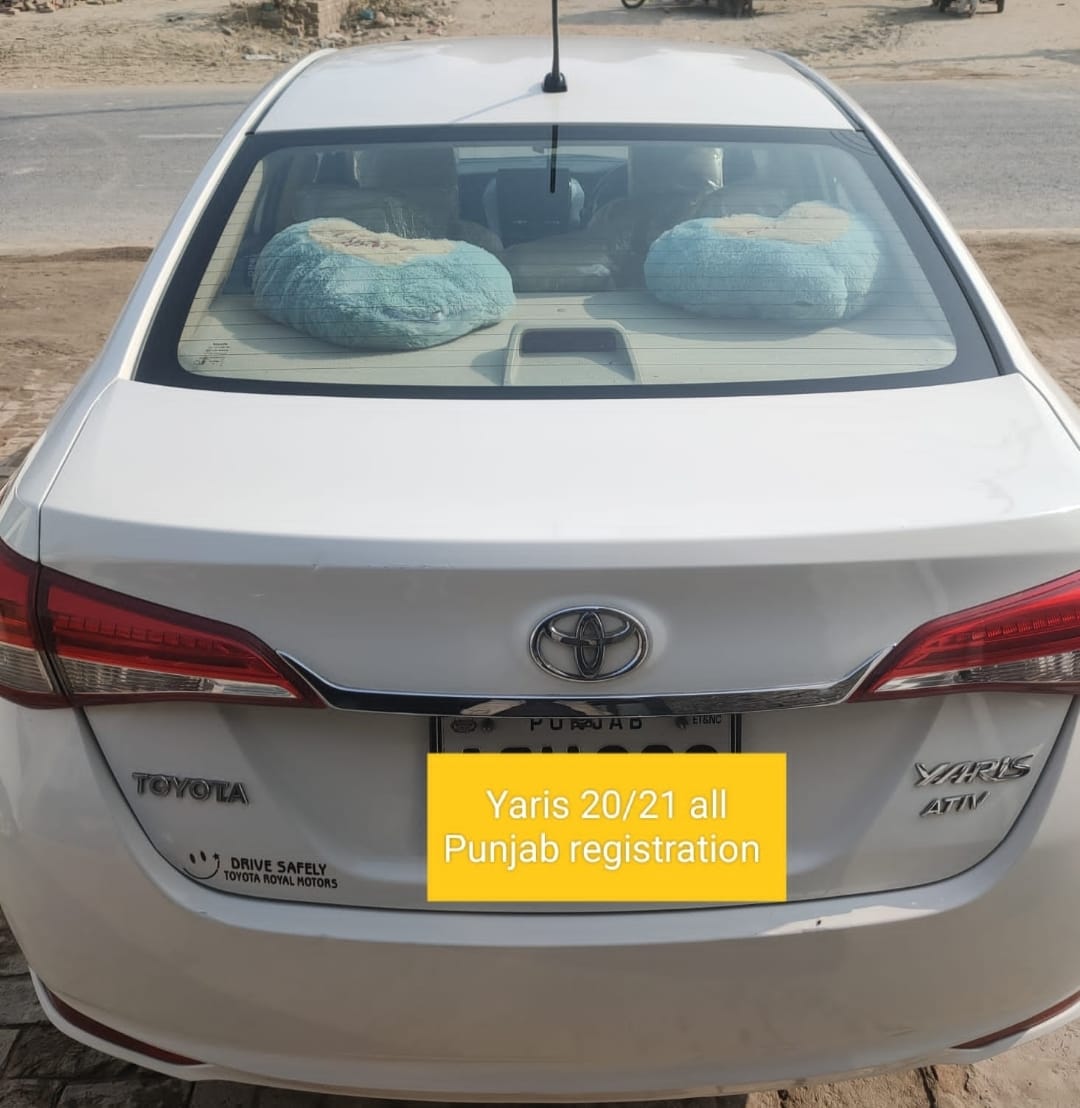 Toyota Yaris 2020 /21