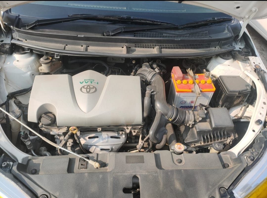 Toyota Yaris 2020 /21