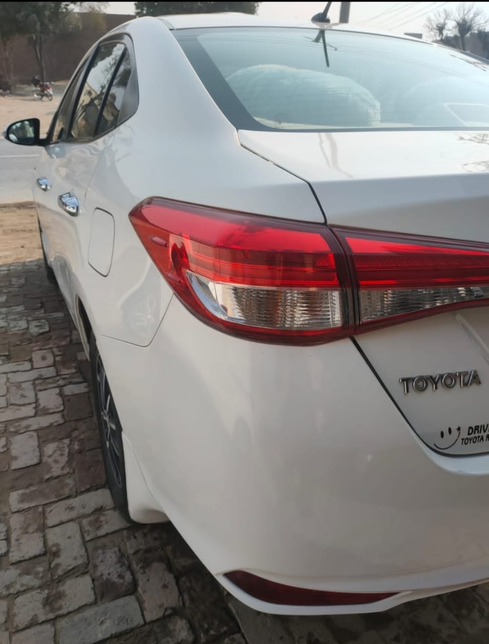 Toyota Yaris 2020 /21