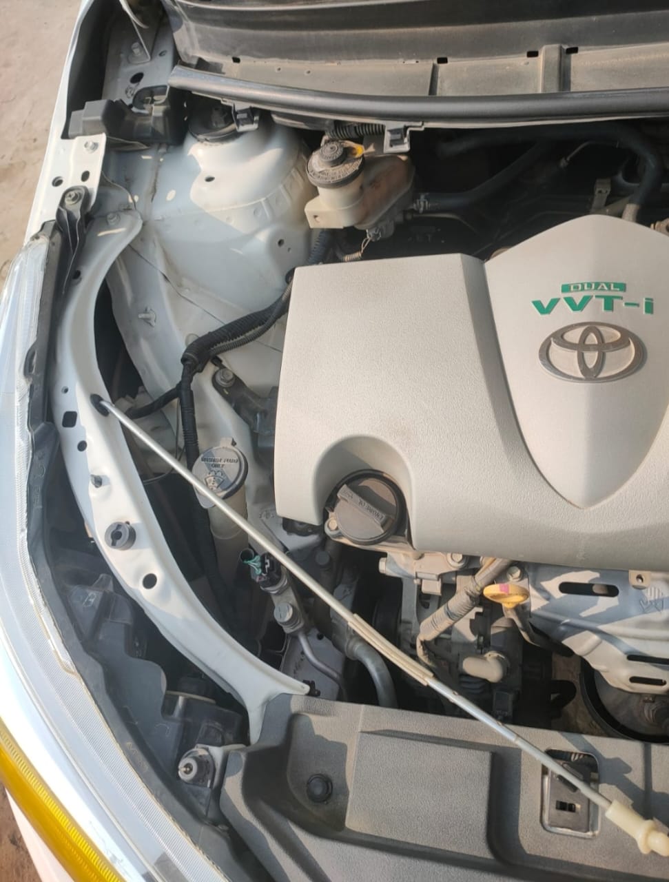Toyota Yaris 2020 /21