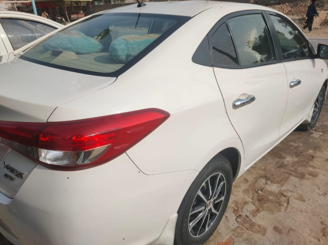 Toyota Yaris 2020 /21