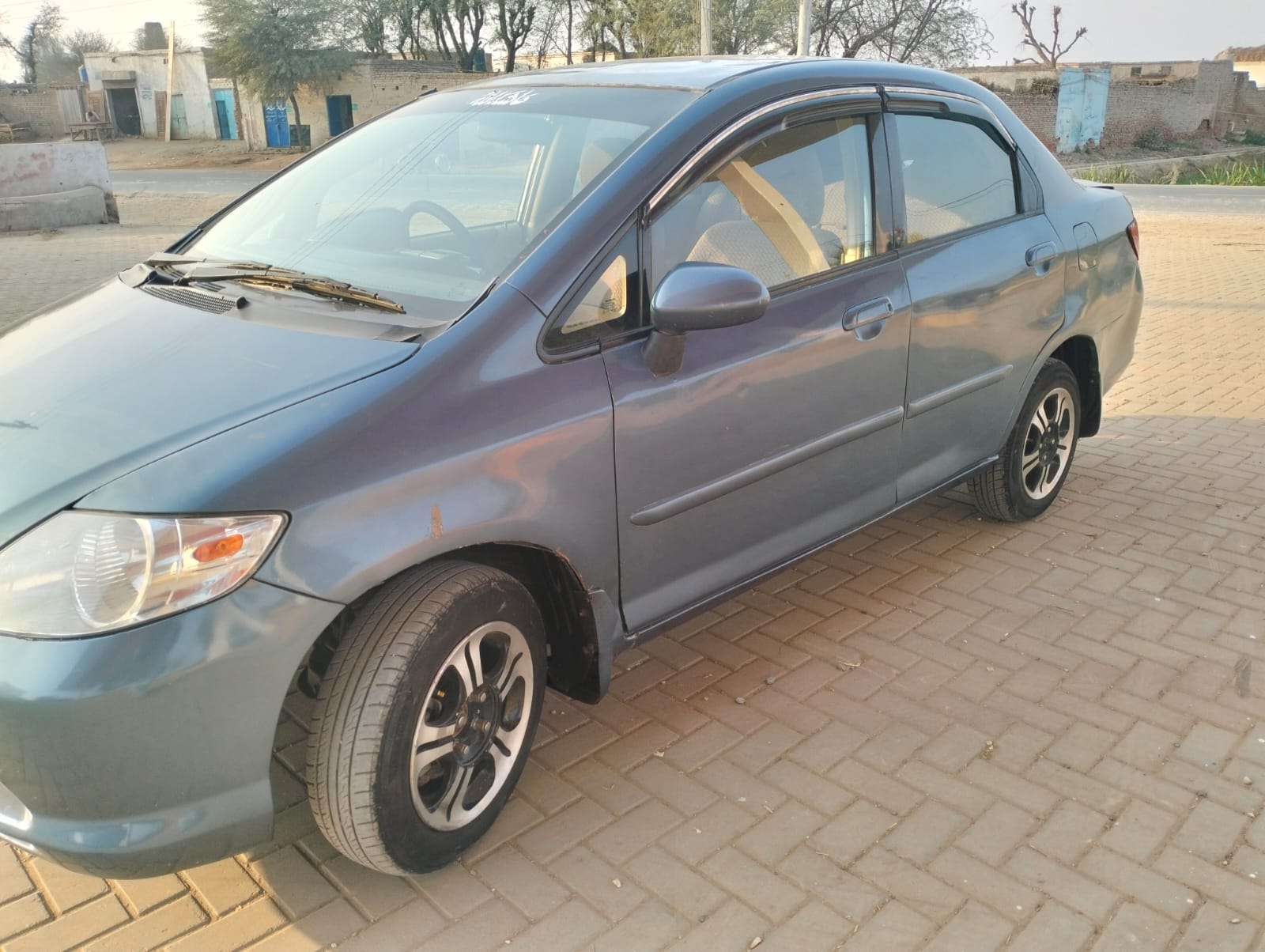 Honda City 2005 Manual