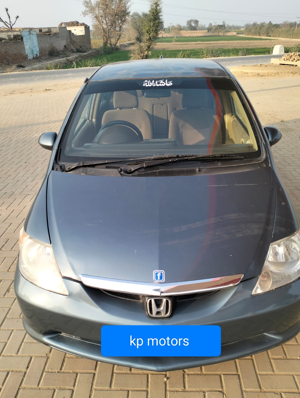 Honda City 2005 Manual