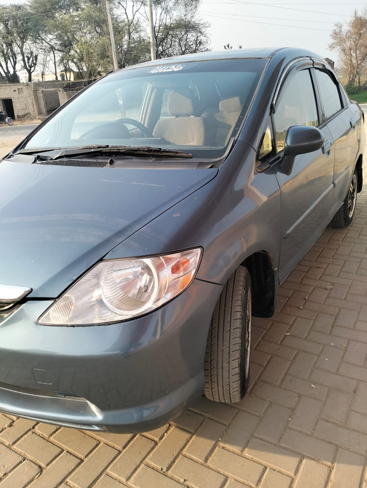Honda City 2005 Manual