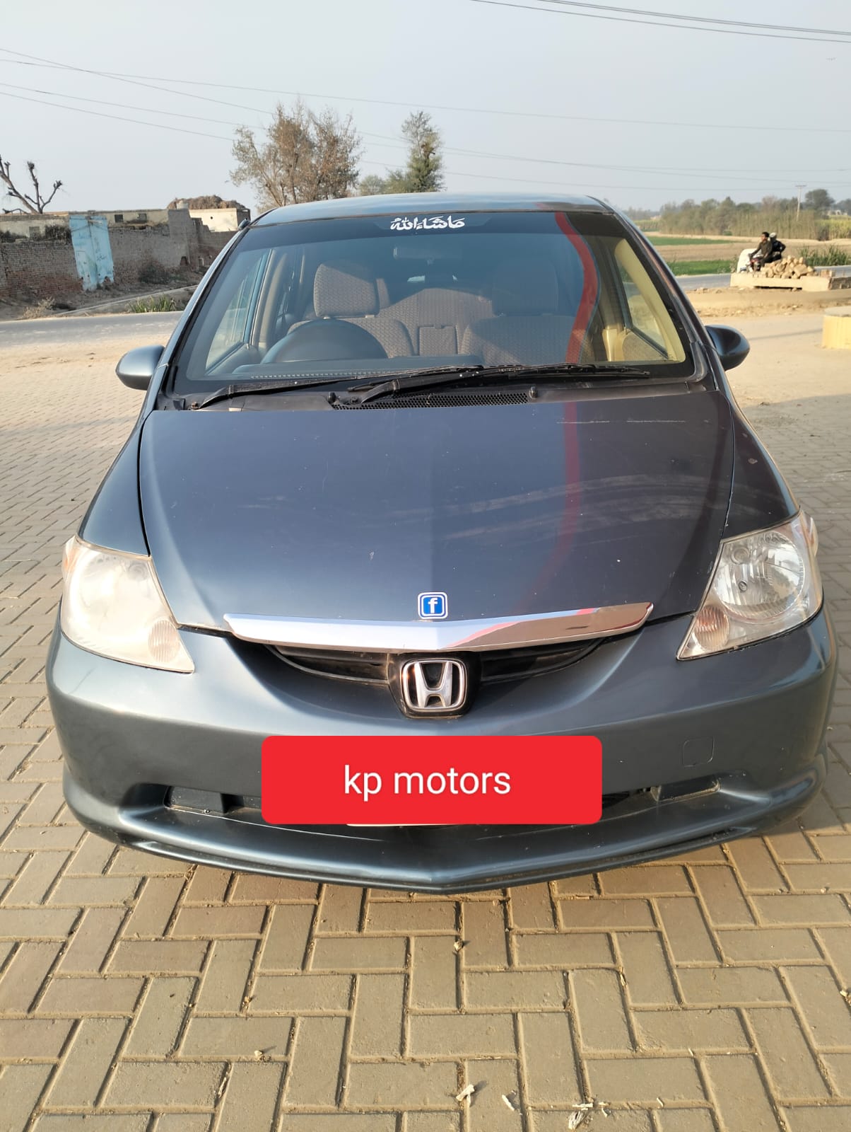 Honda City 2005 Manual