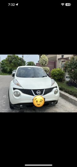 Nissan juke 2011/17