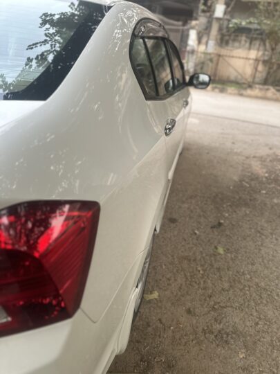 Honda city 2020 manual