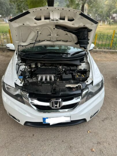 Honda city 2020 manual