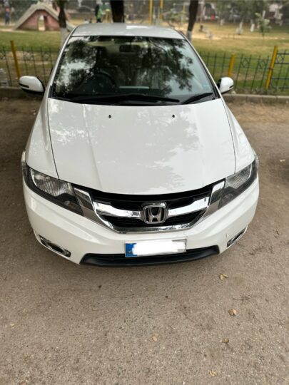 Honda city 2020 manual