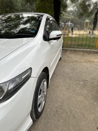 Honda city 2020 manual