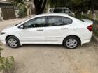 Honda city 2020 manual