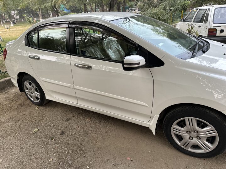 Honda city 2020 manual