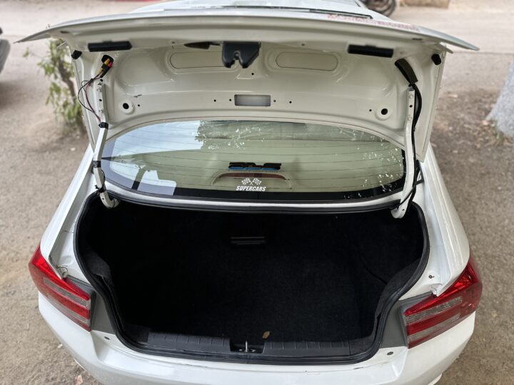 Honda city 2020 manual