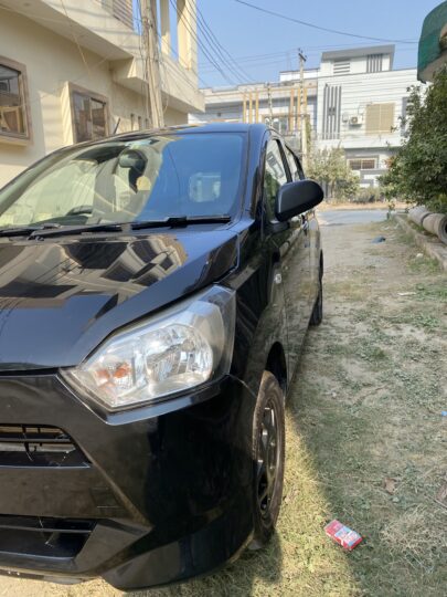 Daihatsu Mira L 2017/18