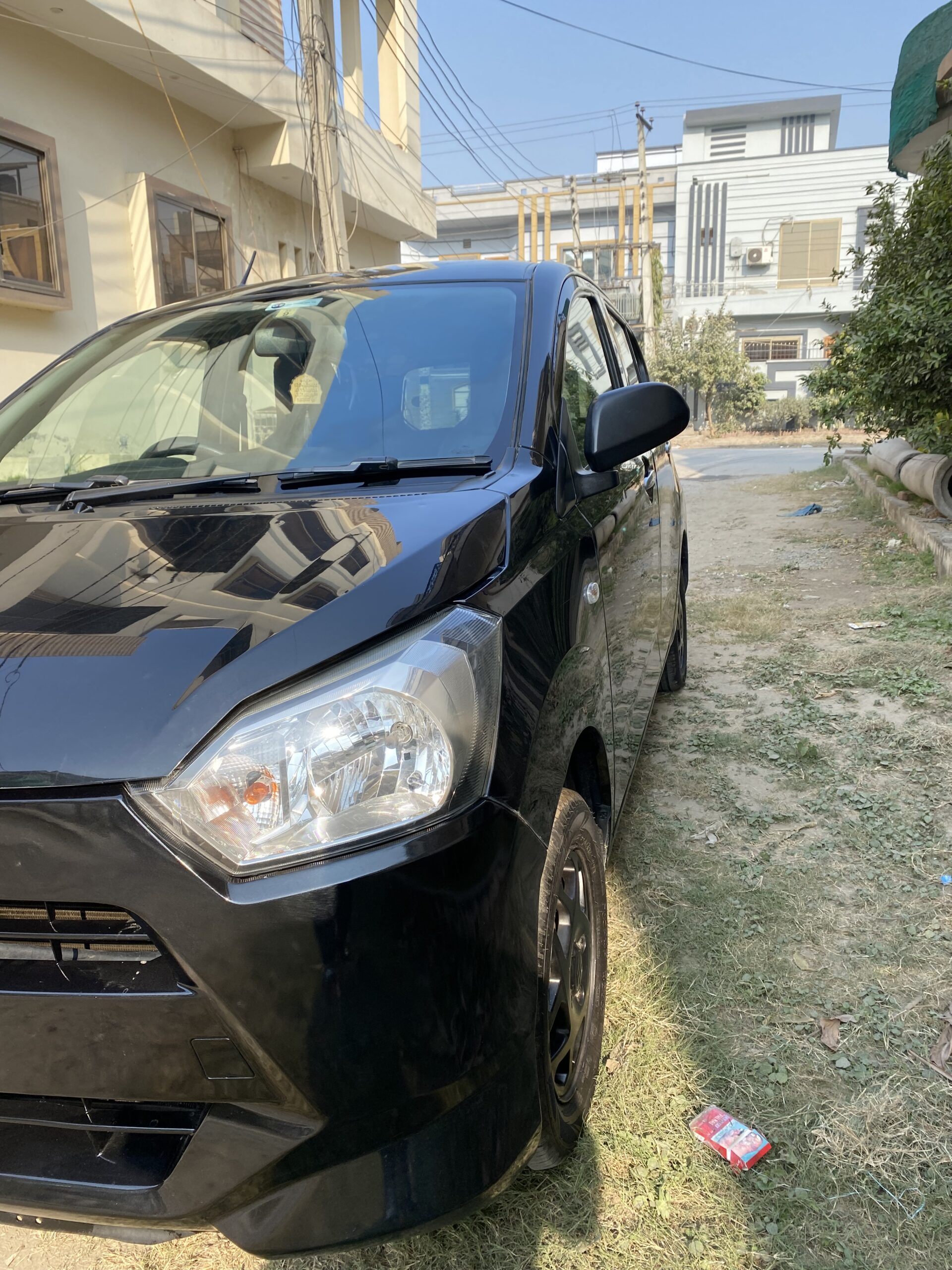 Daihatsu Mira L 2017/18