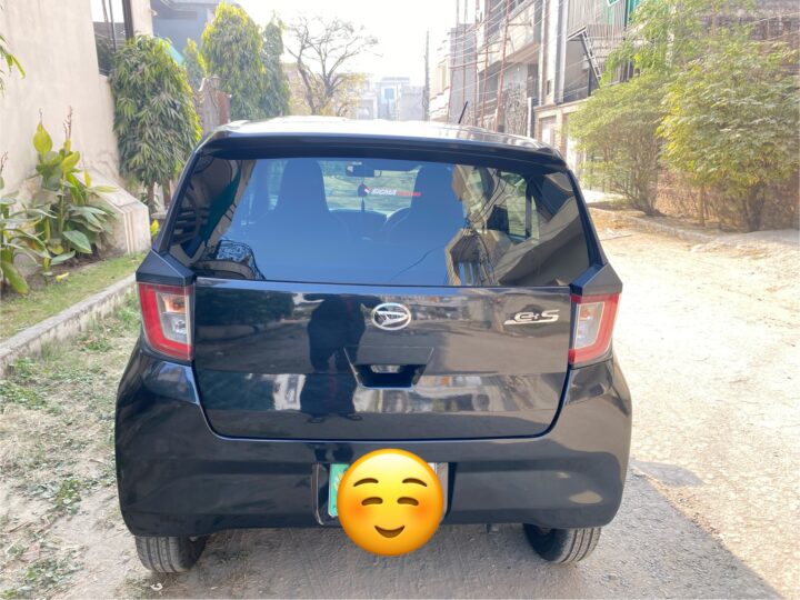 Daihatsu Mira L 2017/18