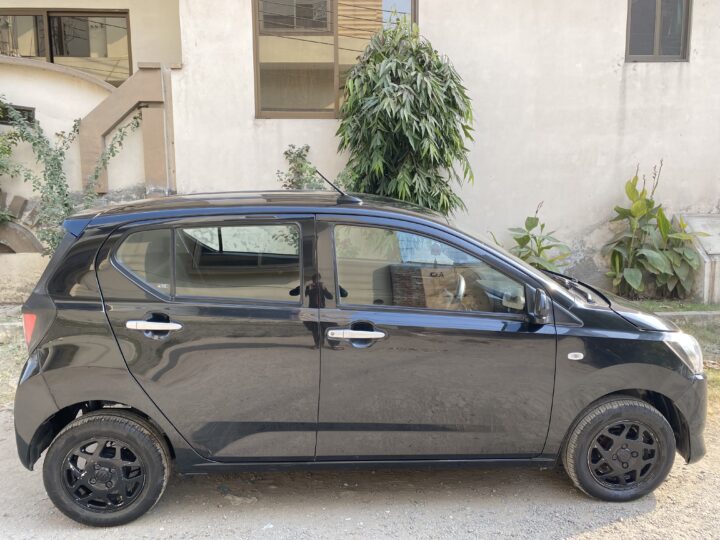 Daihatsu Mira L 2017/18
