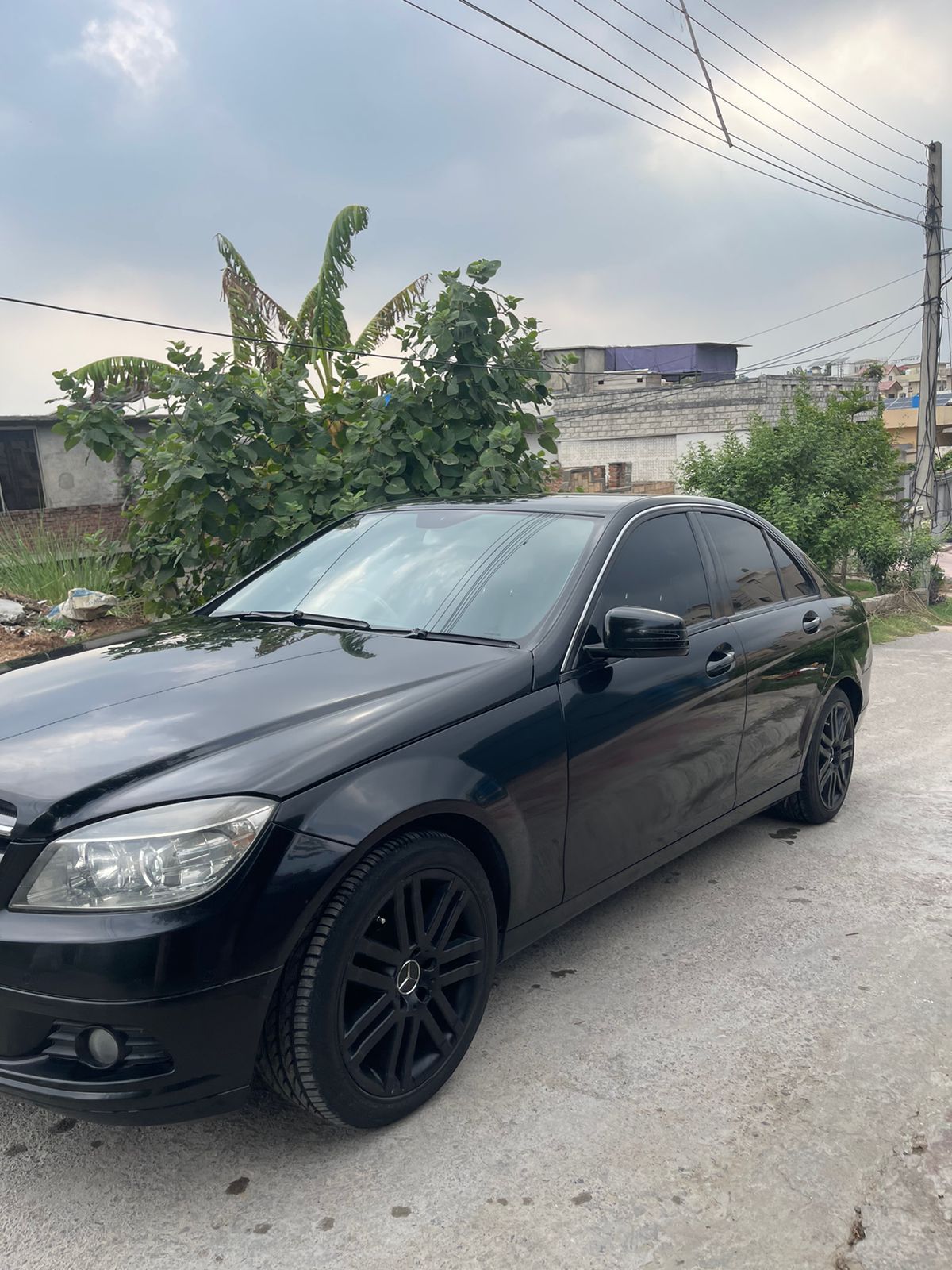 Mercedez C180 2010/15