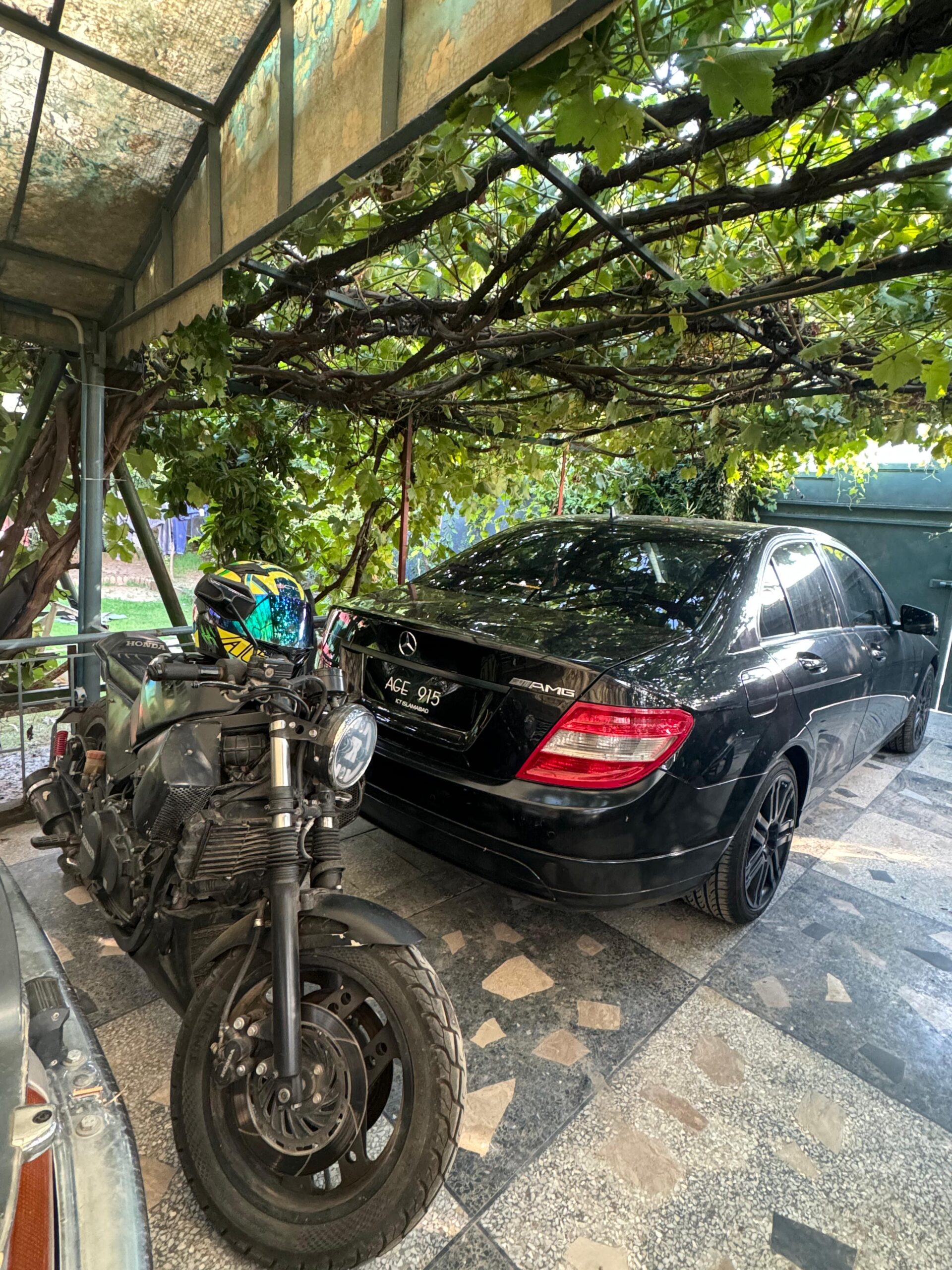 Mercedez C180 2010/15